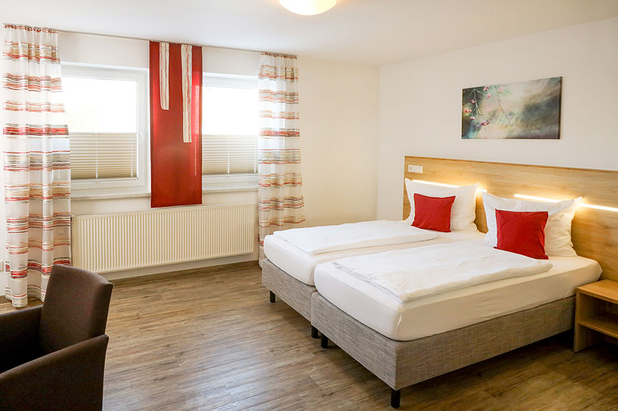 Fränkische Zimmer
