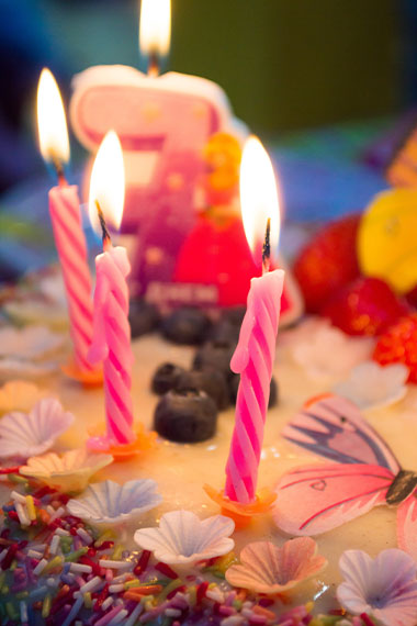 Geburtstag